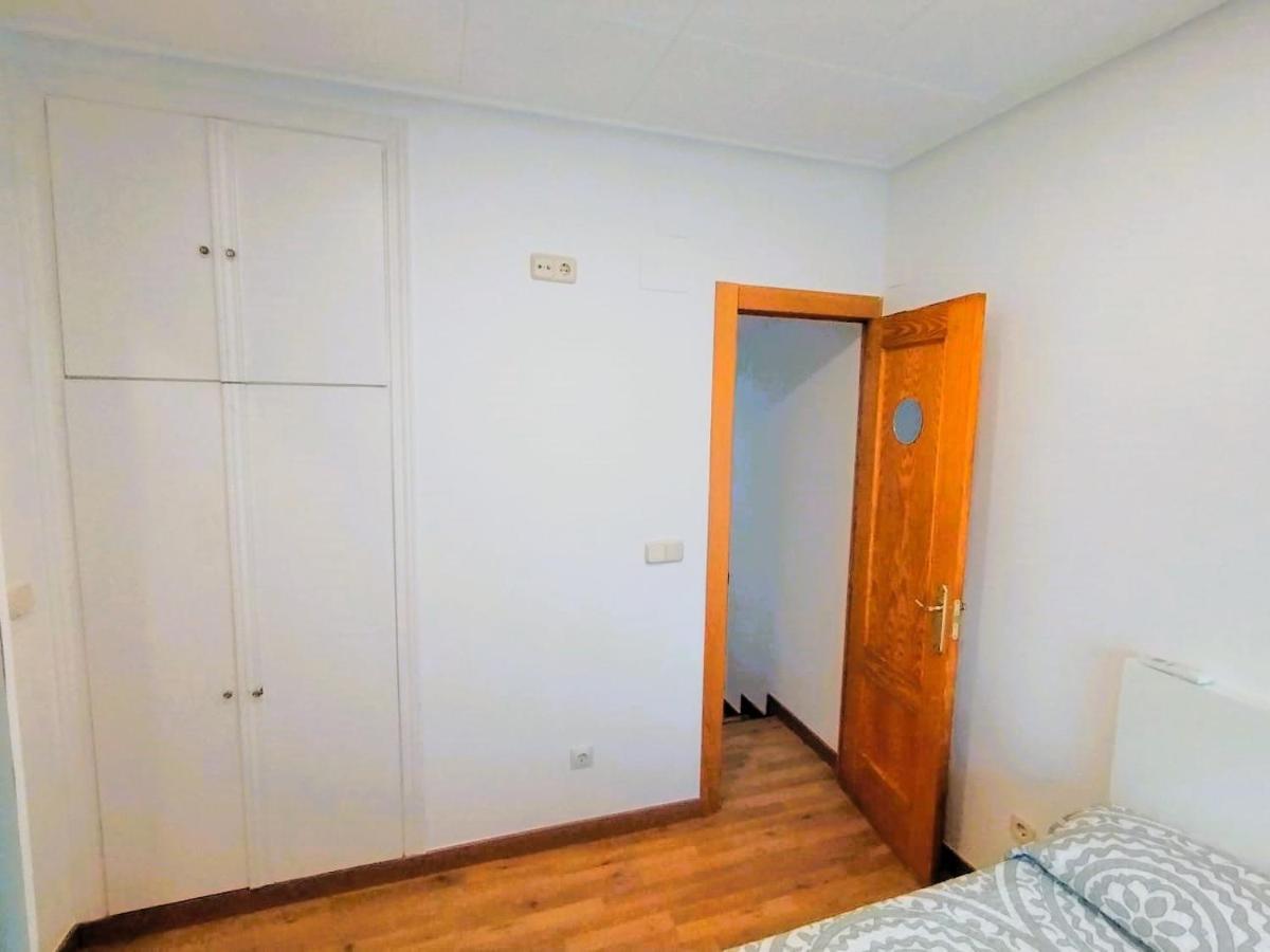Puerta Del Sol - Apartamento Para 6 Madrid Luaran gambar
