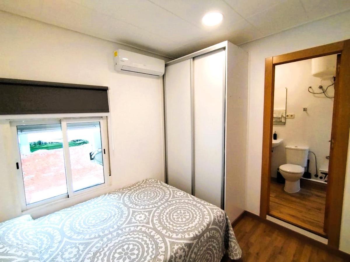 Puerta Del Sol - Apartamento Para 6 Madrid Luaran gambar
