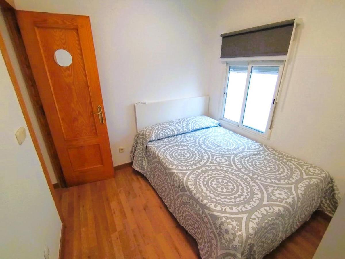 Puerta Del Sol - Apartamento Para 6 Madrid Luaran gambar
