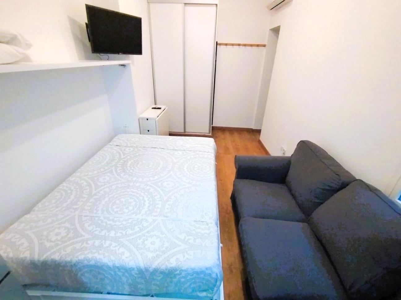Puerta Del Sol - Apartamento Para 6 Madrid Luaran gambar